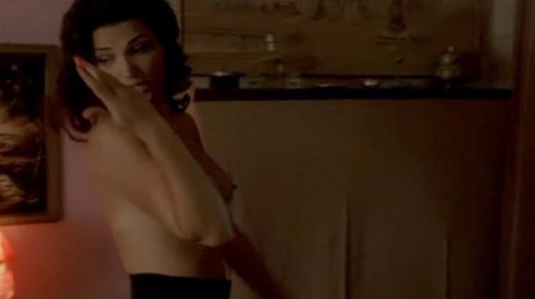 tosca D Aquino Nude Amore Che Vieni Amore Che Vai