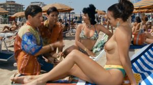 monika Rebel Sonia Grey Nude Abbronzatissimi