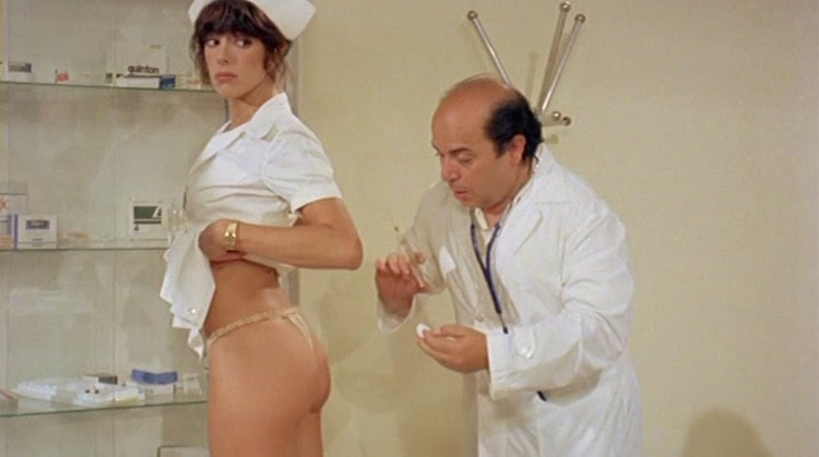 nadia Cassini Nude L Infermiera Nella Corsia Dei Militari