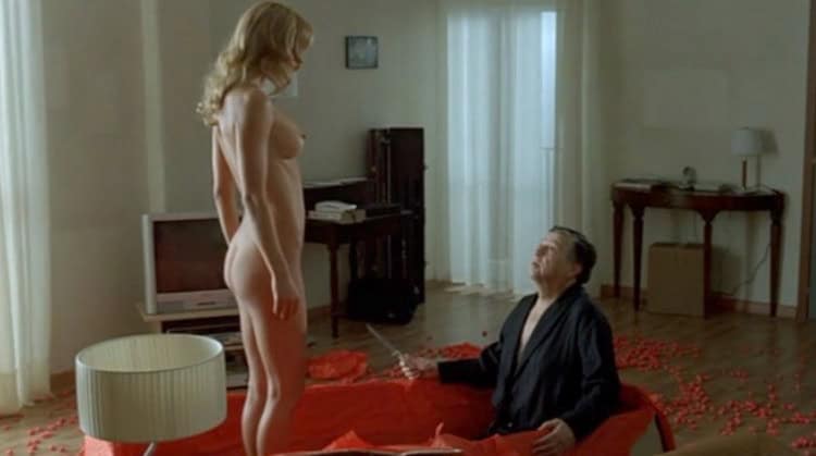 camilla Sjoberg Nude Un Amore Su Misura
