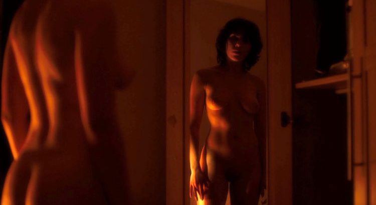 scarlett Johansson Full Frontal Nude Under The Skin