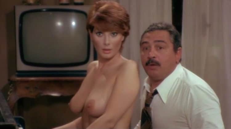 edwige Fenech Nude L Insegnante Viene A Casa