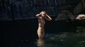 jenny Agutter Full Frontal Nude Walkabout