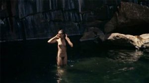 jenny Agutter Full Frontal Nude Walkabout