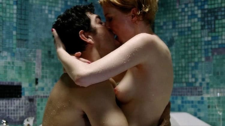 alba Rohrwacher Nude Cosa Voglio Di Piu