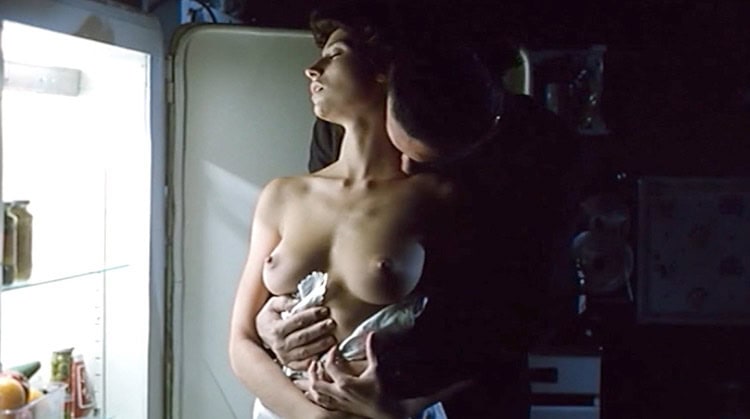 barbara Ricci Nude Vortice Mortale