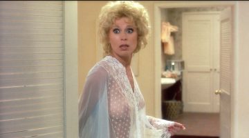 leslie Easterbrook Nude Private Resort