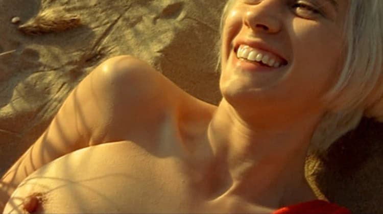 maya Sansa Nude L Amore Ritrovato