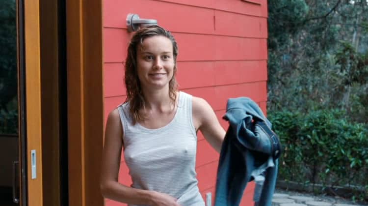 brie Larson Hot Digging For Fire