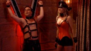 the Big Bang Theory Season 10 Nude Scenes