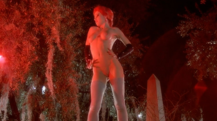 the Return Of The Living Dead Nude Scenes