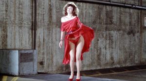 the Woman In Red Nude Scenes