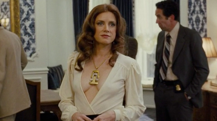 american Hustle Nude Scenes