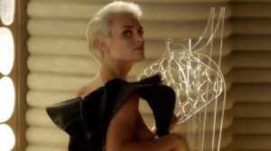 krypton Season 1 Nude Scenes