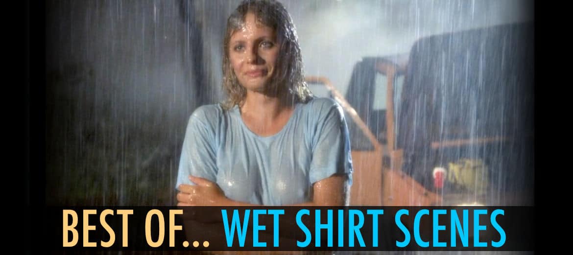 cinemacult Best Of Wet Shirt Scenes