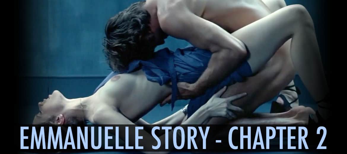 Emmanuelle Story - Chapter 2 - Sylvia Kristel Nude