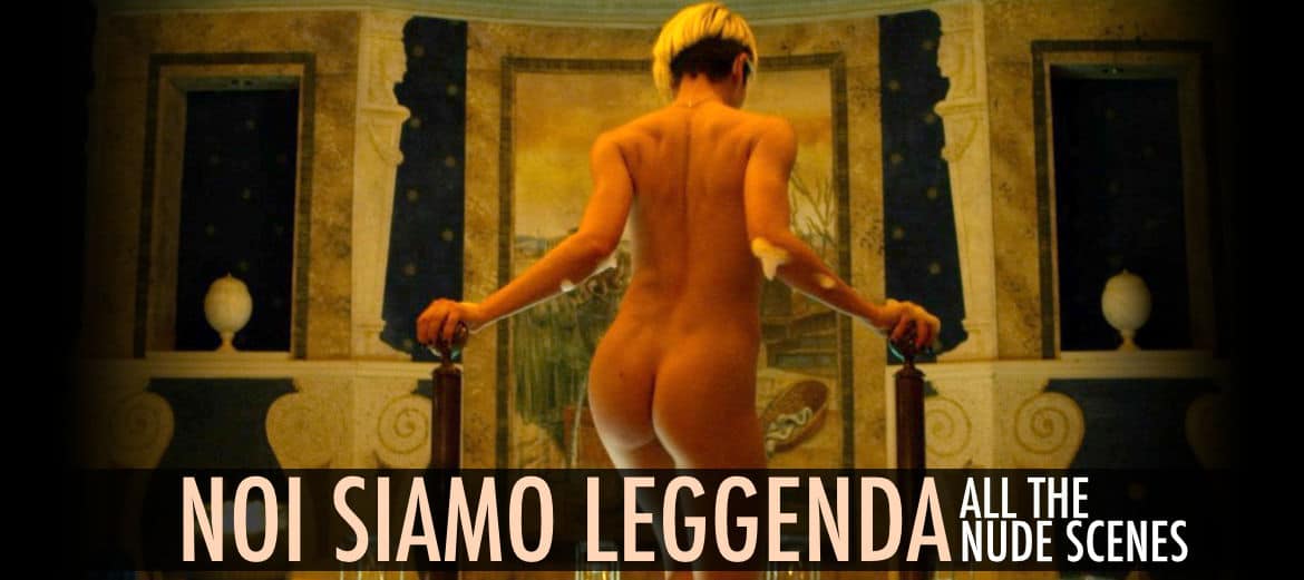 Margherita Aresti nude from Noi Siamo Leggenda