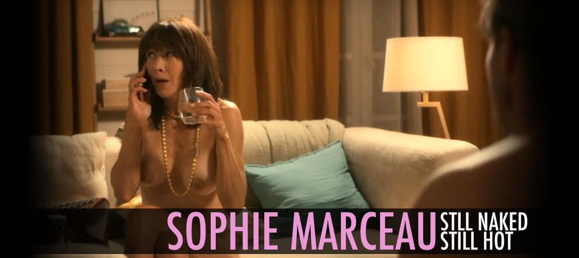 sophie Marceau Nude I Love America Featured