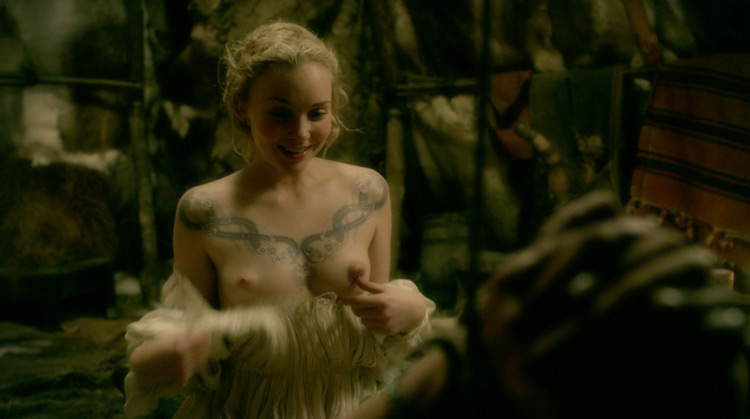 vikings Season 5 Nude Scenes