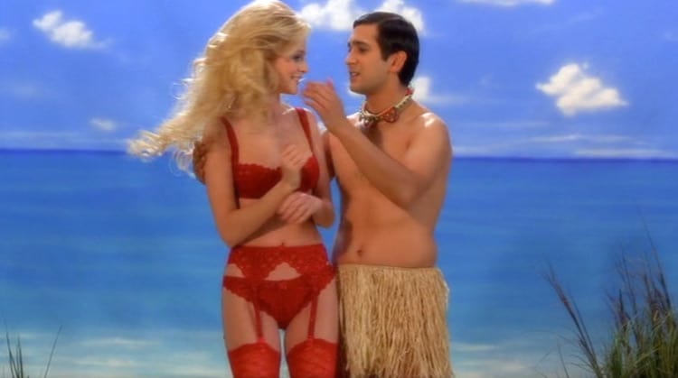 heather Graham Nude The Guru