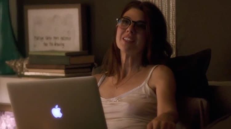 marisa Tomei Sexy Dark Was The Night