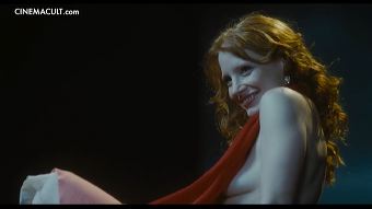 Chastain nude jessic Jessica Chastain