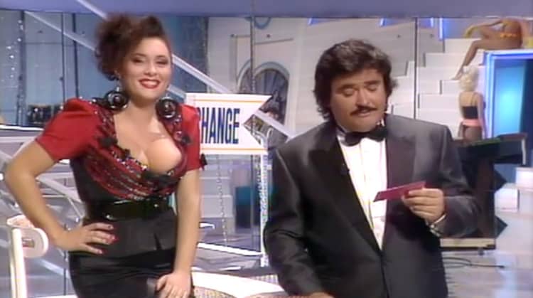 tiziana D Arcangelo Nuda Colpo Grosso