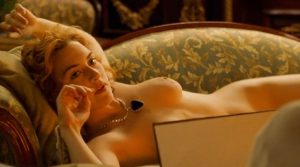 kate Winslet Nude Titanic