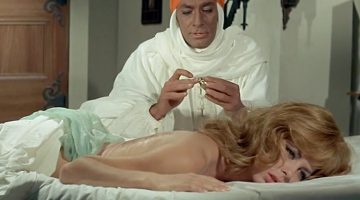 michele Mercier Nude Angelique Et Le Sultan