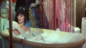claudia Mori Nude In The Bathtub