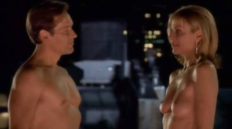 Nude kim cattrall Topless at