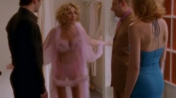 sarah Jessica Parker Nude Sex And The City Season 5