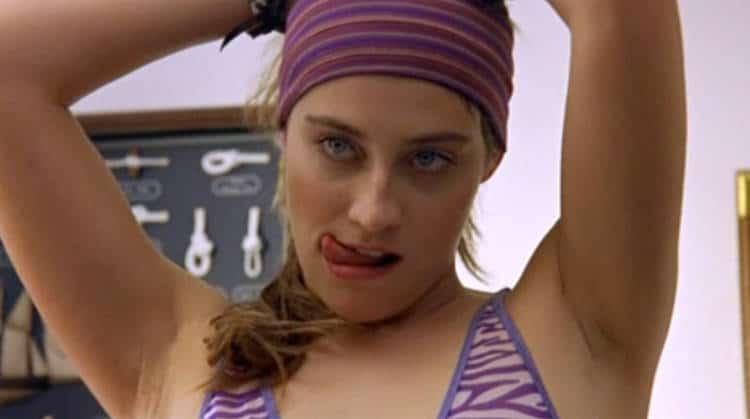 francesca Beggio Striptease Alla Fine Della Notte