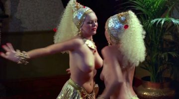 salome S Last Dance Nude Scenes