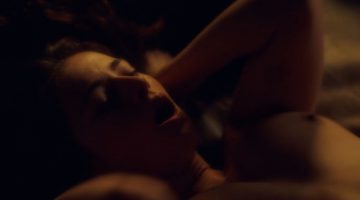 millie Brady Nude The Last Kingdom