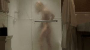 keri Russell Nude Under The Shower The Americans