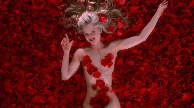 mena Suvari Nude American Beauty
