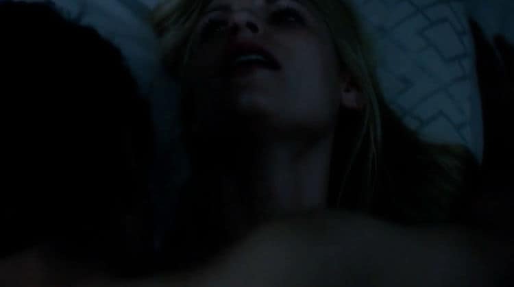 claire Danes Sex Scene Homeland Season 4
