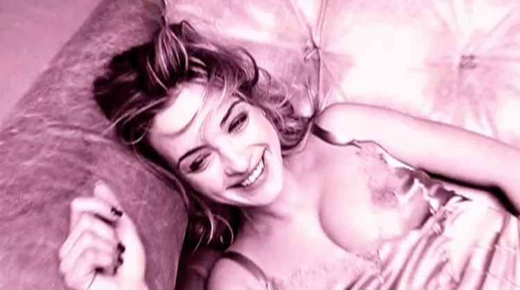 carolina Crescentini Nude Max Dvd Backstage Vol 1