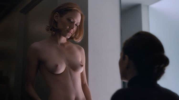 louisa Krause Nude The Girlfriend Experience Season 2