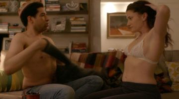 kathryn Hahn Nude Transparent Season 3