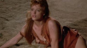 brigitte Nielsen Nude Red Sonja