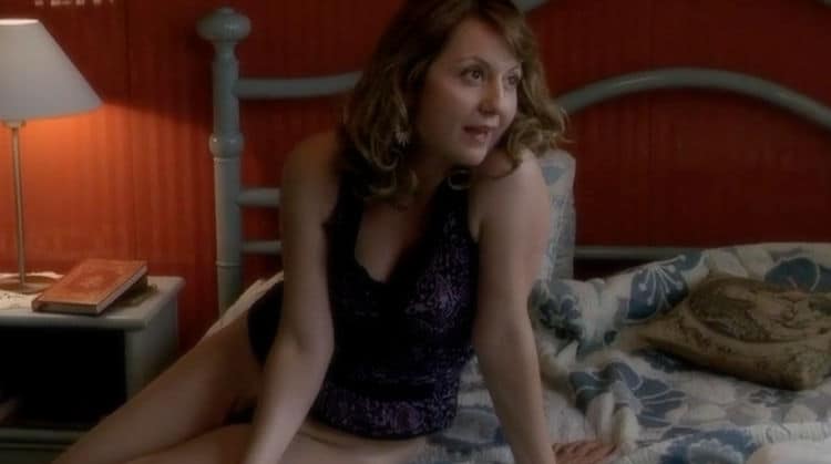 alina Berzunteanu Nude La Nostra Vita