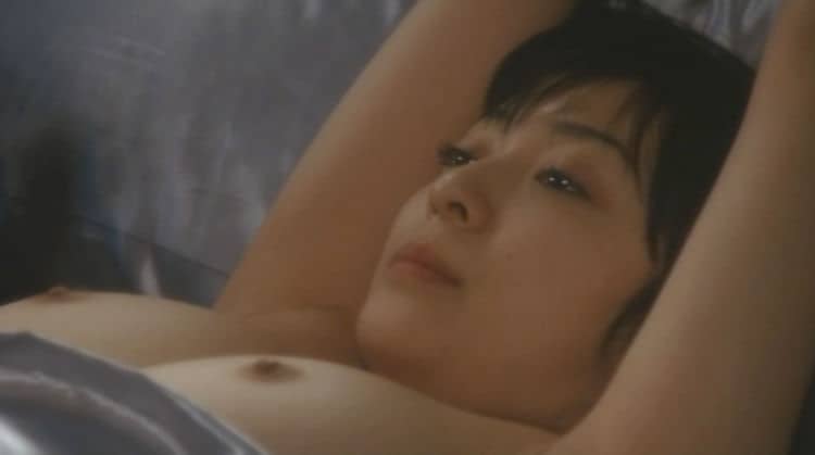 hisako Shirata Nude Perfect Education 4