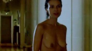 ariadna Gil Nude Desafinado