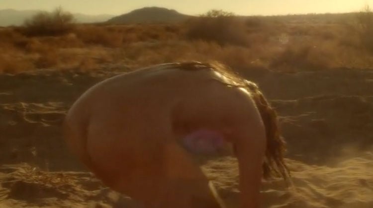 aubrey Plaza Nude Legion Season 2