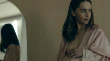 emilia Clarke Nude The Pod Generation