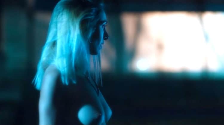 silvia D Amico Nude Christian Season 1