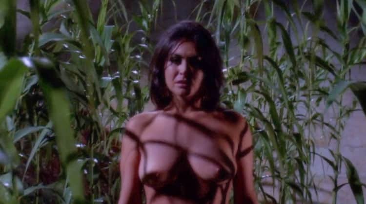 gabriella Giorgelli Nude Sette Orchidee Macchiate Di Rosso