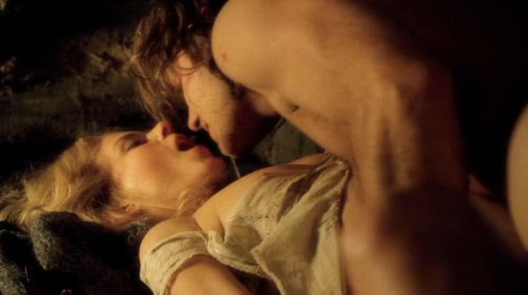nicole Kidman Nude Cold Mountain